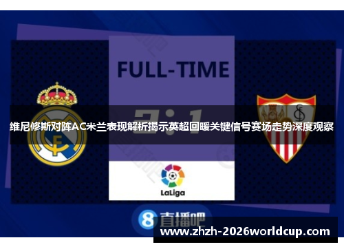 维尼修斯对阵AC米兰表现解析揭示英超回暖关键信号赛场走势深度观察 维尼修斯对阵AC米兰表现解析揭示英超回暖关键信号赛场走势深度观察